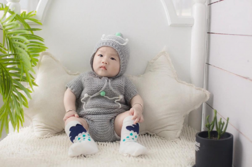 格尔木宝宝几个月流口水